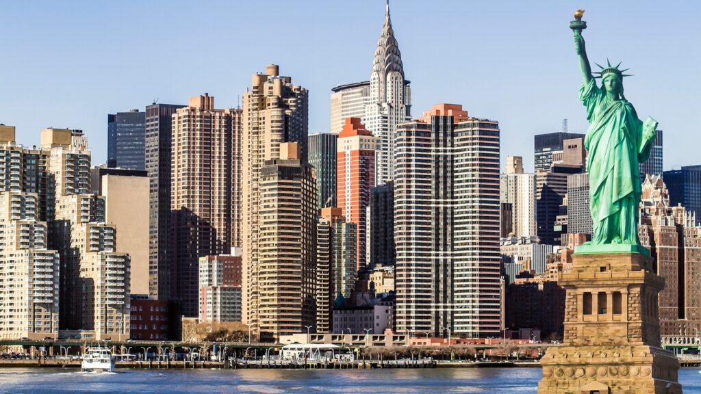 Lugares para visitar cerca de mí en Nueva York 4 Lugares para visitar cerca de mí en Nueva York