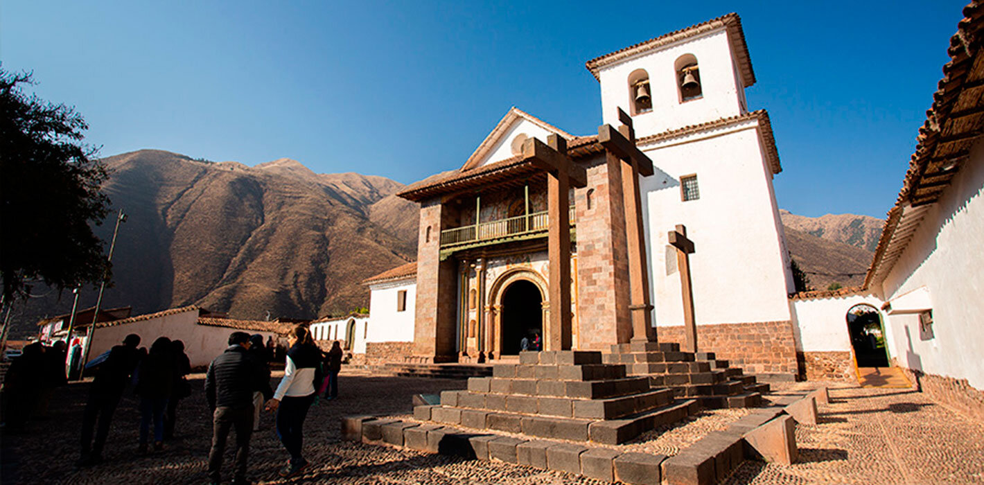 El Valle Sagrado de los Incas 4 Atracciones turísticas del Valle Sagrado