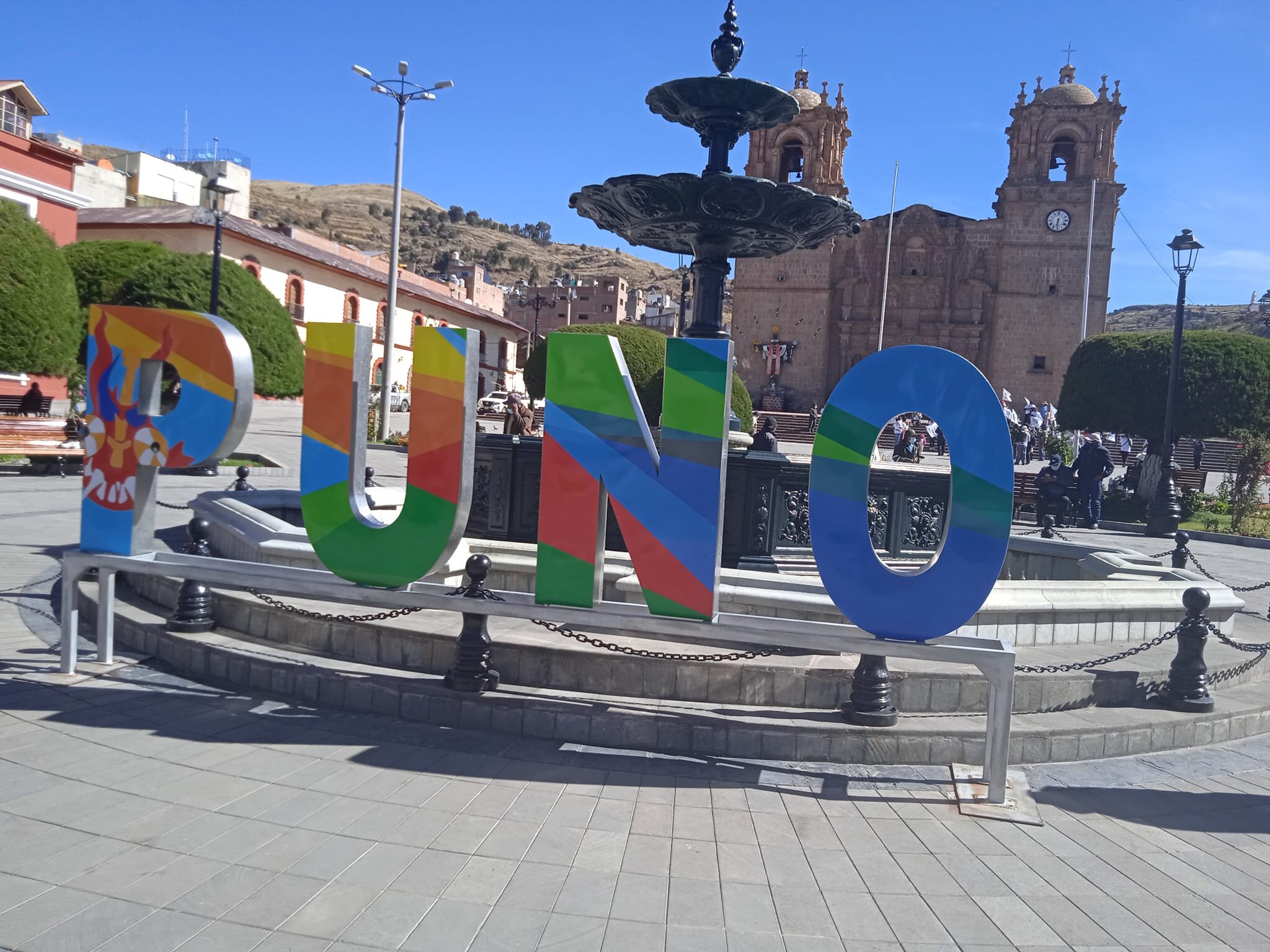Puno Perú; Guía de Viaje de Puno 7 Calendario turístico de Puno