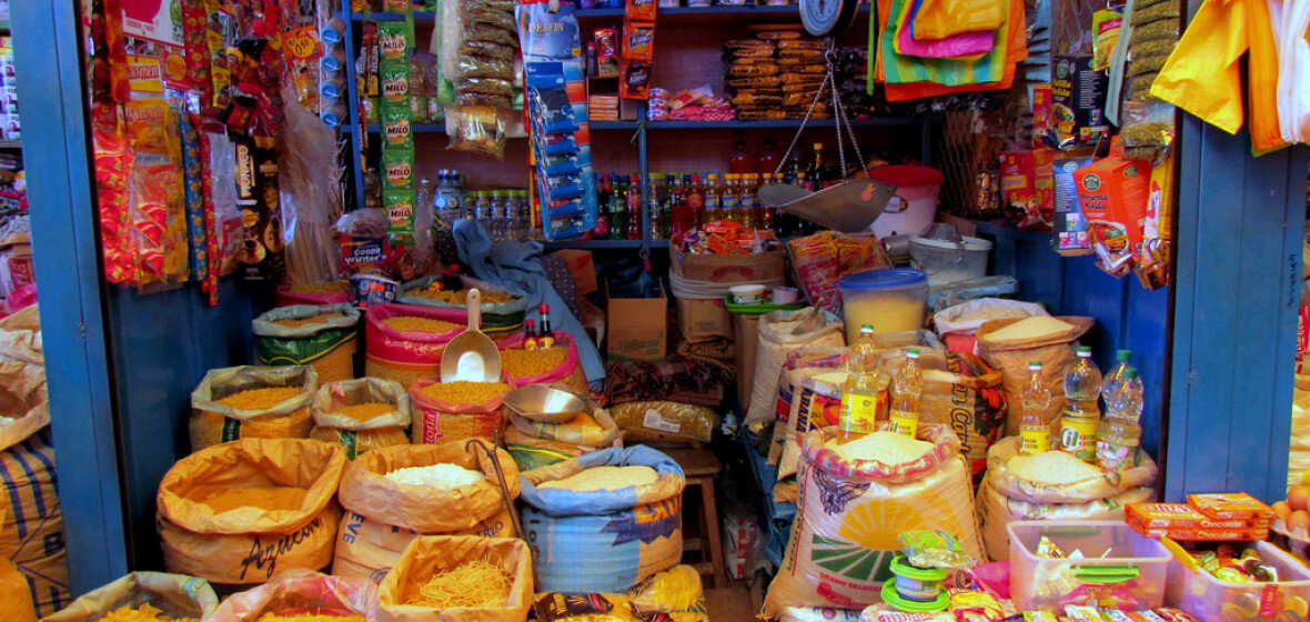 Puno Perú; Guía de Viaje de Puno 12 Centros comerciales en Puno