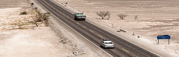 Líneas de Nazca 3 Cómo llegar a Nazca