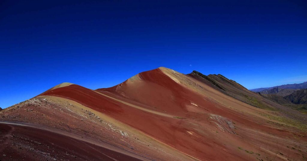 Vinicunca, La Montaña Arcoíris Perú 2 ¿De dónde proviene el nombre Vinicunca?