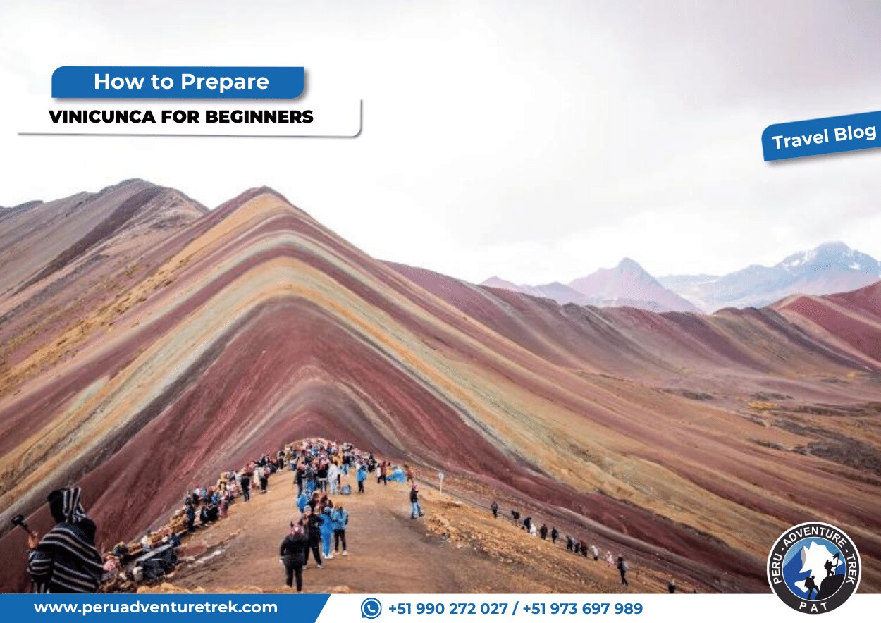 Vinicunca, La Montaña Arcoíris Perú 10 Recomendaciones y consejos para escalar Vinicunca