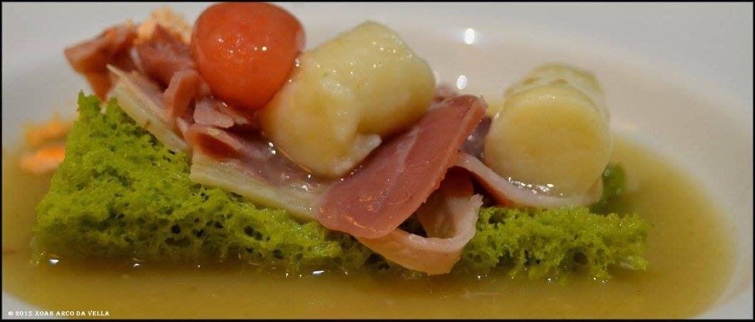 1. Bar Berberecho: un referente en la gastronomía de Sanxenxo