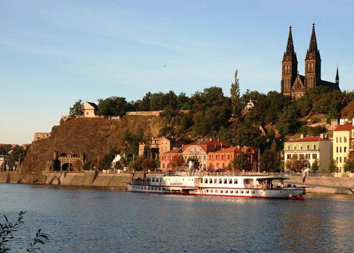 Visitar la Fortaleza de Vysehrad de Praga 3 Acceso y tarifas de entrada a Vyšehrad