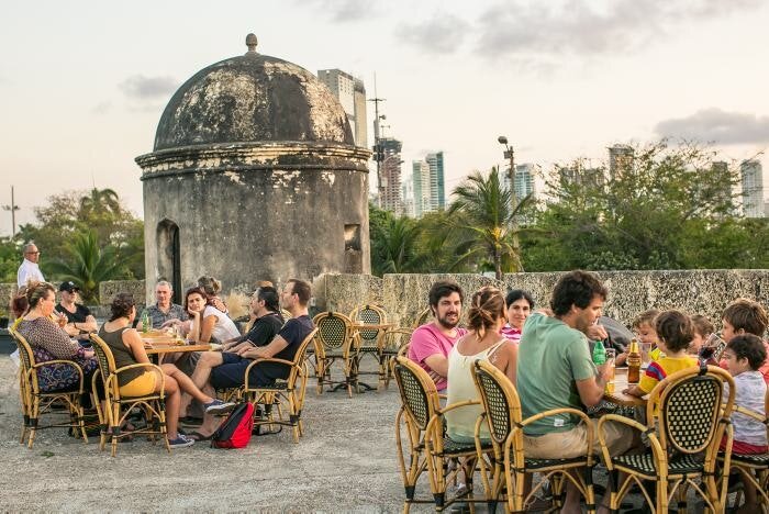 Cartagena Colombia, ven a conocerla 9 Actividades en y alrededor de Cartagena