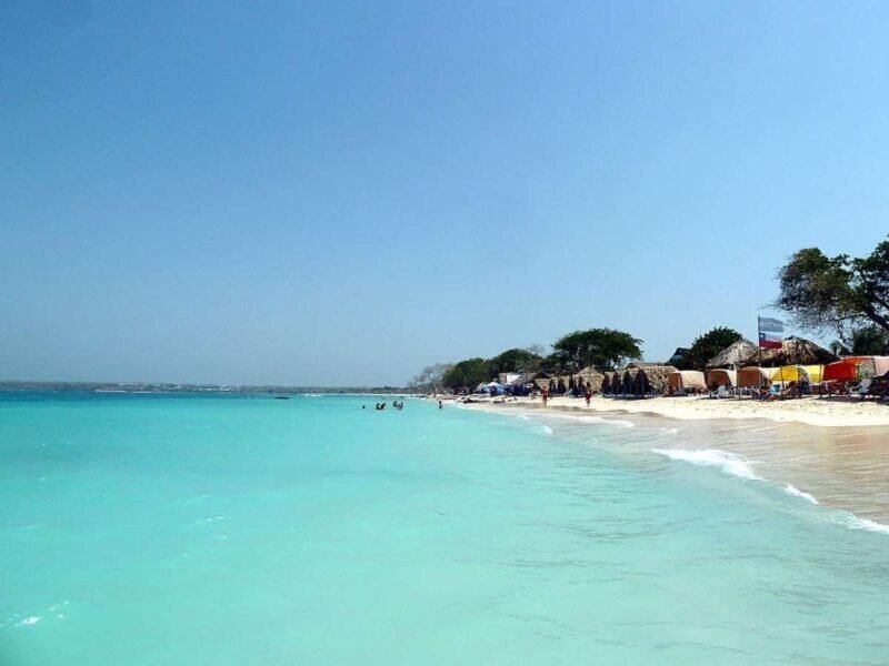 Isla Barú en Colombia: Cómo llegar, qué comer, qué hacer y consejos para ir 4 Actividades que puedes realizar en Isla Barú