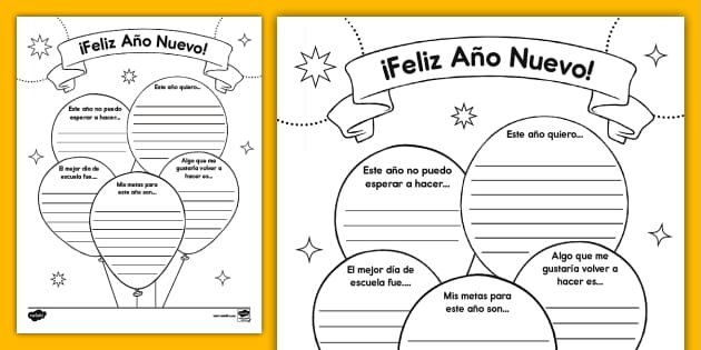 Año nuevo, vida nueva 4 Año nuevo, vida nueva: la importancia de la reflexión