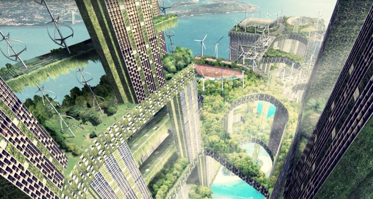 Arquitectura en… La Vuelta al Mundo 3 Arquitectura sostenible: el futuro del diseño