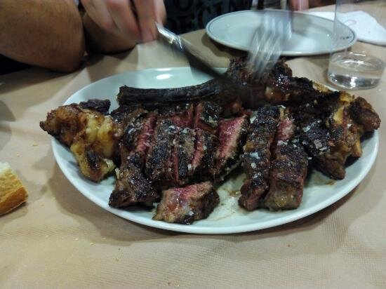 Dónde comer en Zarautz: restaurantes recomendados 3 Asador Izeta: La tradición en cada bocado