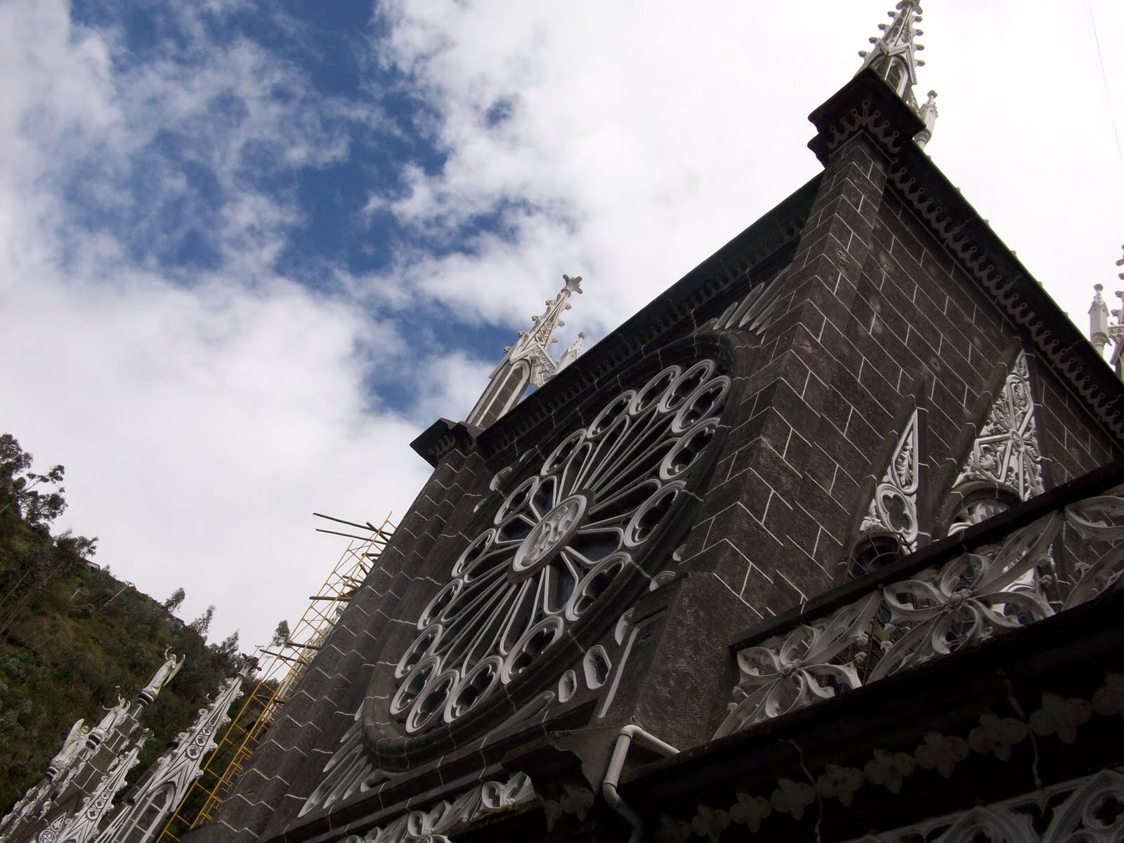 Santuario de Las Lajas, Nariño 5 Atractivos del Santuario de Las Lajas