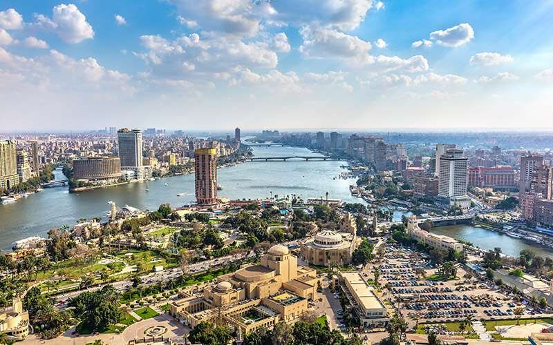 Los mejores museos del mundo que necesitas conocer 5 Cairo Museum: la cuna de la civilización egipcia