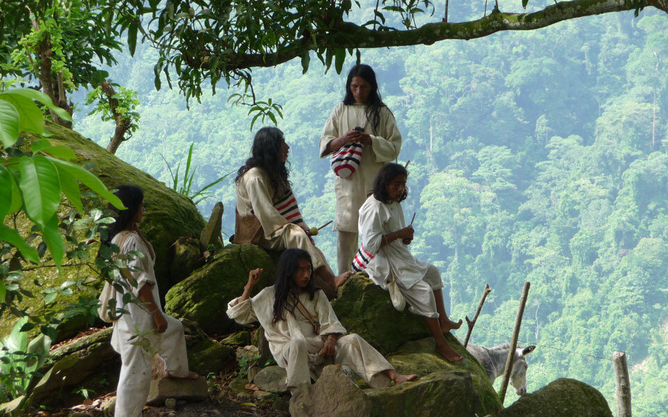 Pueblos indígenas de la Sierra Nevada de Santa Marta 3 Características culturales de los Koguis
