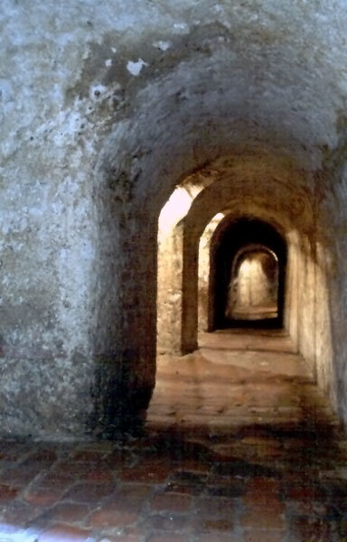 Cartagena Colombia, ven a conocerla 7 Castillo San Felipe de Barajas