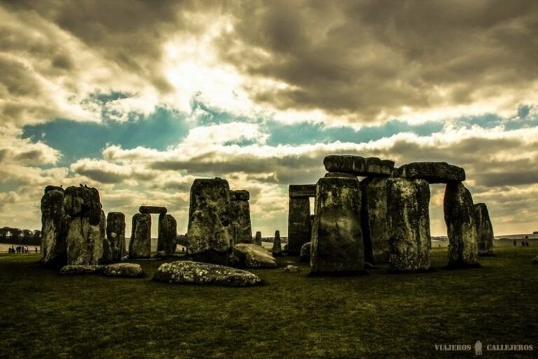 Cómo ir de Londres a Stonehenge (tren o autobús) 3 Cómo ir de Londres a Stonehenge en tren