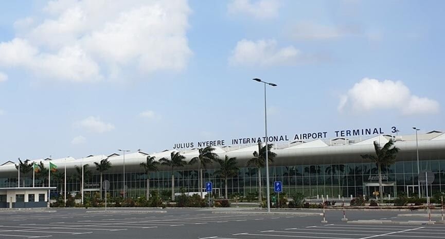 Aeropuerto de Dar es Salaam 3 ¿Cómo llegar al aeropuerto de Dar es Salaam?