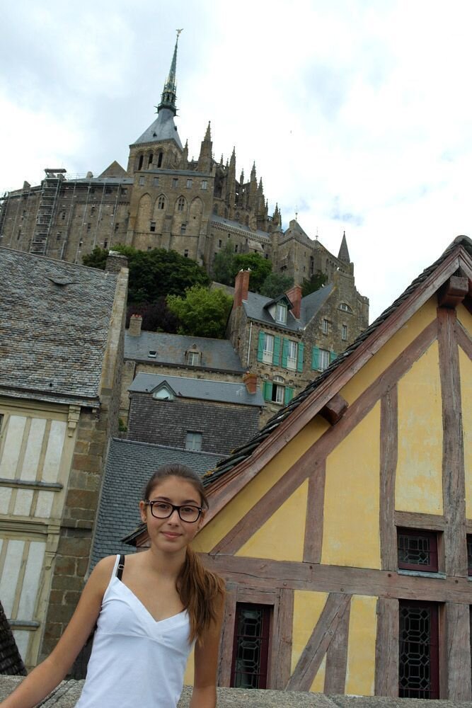 Cómo visitar el Mont Saint-Michel en Normandía: precios y entradas 4 Cómo llegar al Mont Saint-Michel