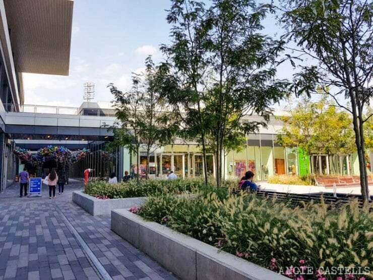 Empire Outlets, el nuevo outlet de Staten Island 2 Cómo llegar al outlet de Staten Island