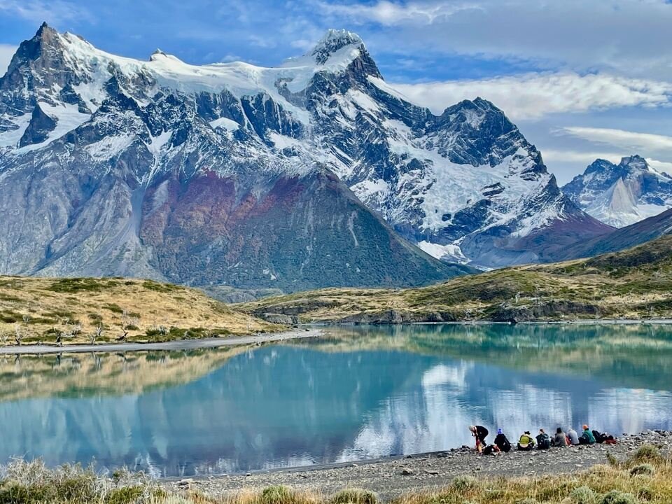 Parque Nacional Torres del Paine 6 Conclusión de una jornada mágica en Torres del Paine