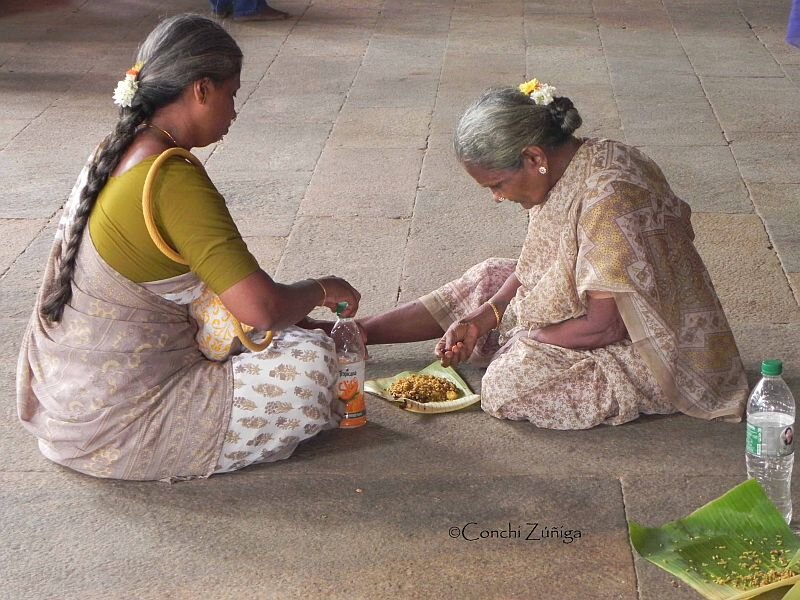 Guía para disfrutar de la comida en India 5 Conclusión sobre la experiencia de comer en India