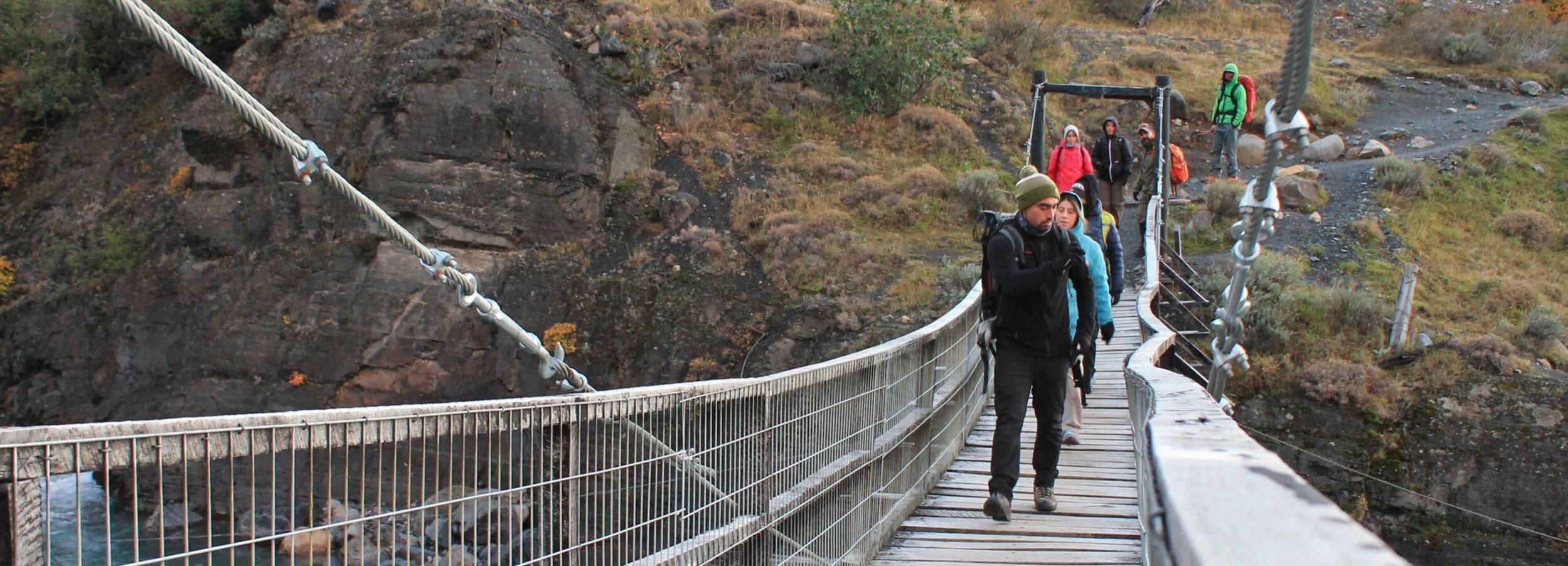 Parque Nacional Torres del Paine 3 Consejos para el transporte desde Puerto Natales al Parque Nacional