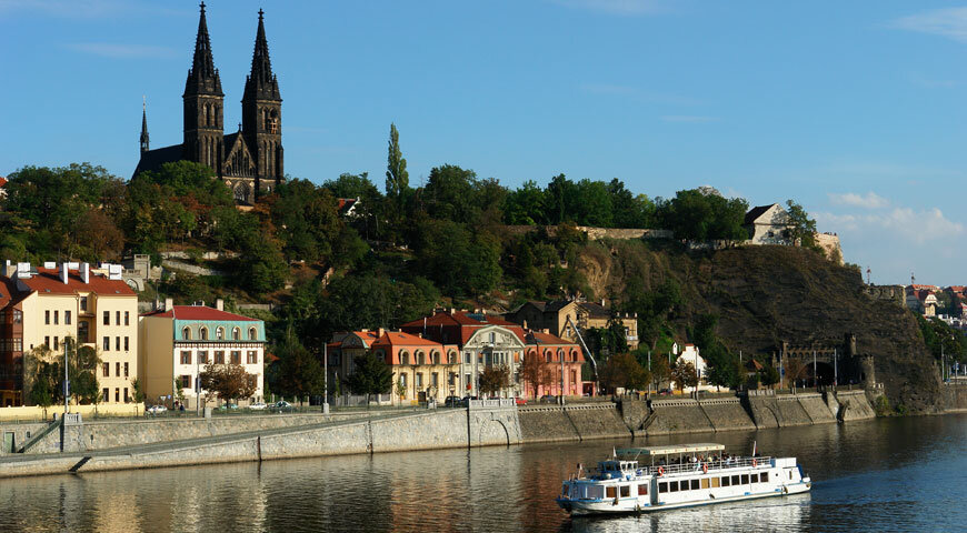 Visitar la Fortaleza de Vysehrad de Praga 5 Consejos para una visita inolvidable a Vyšehrad