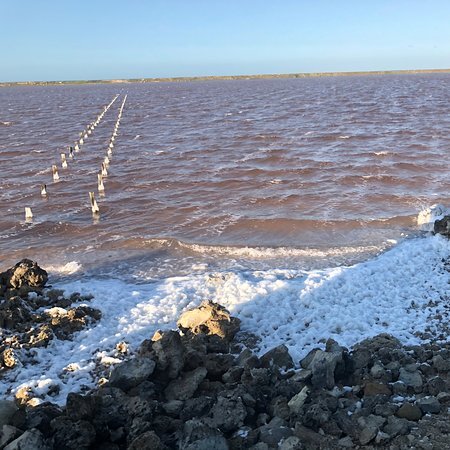 Salinas de Galerazamba. Conoce el mar rosa de Colombia. 4 Consejos para visitar las Salinas de Galerazamba