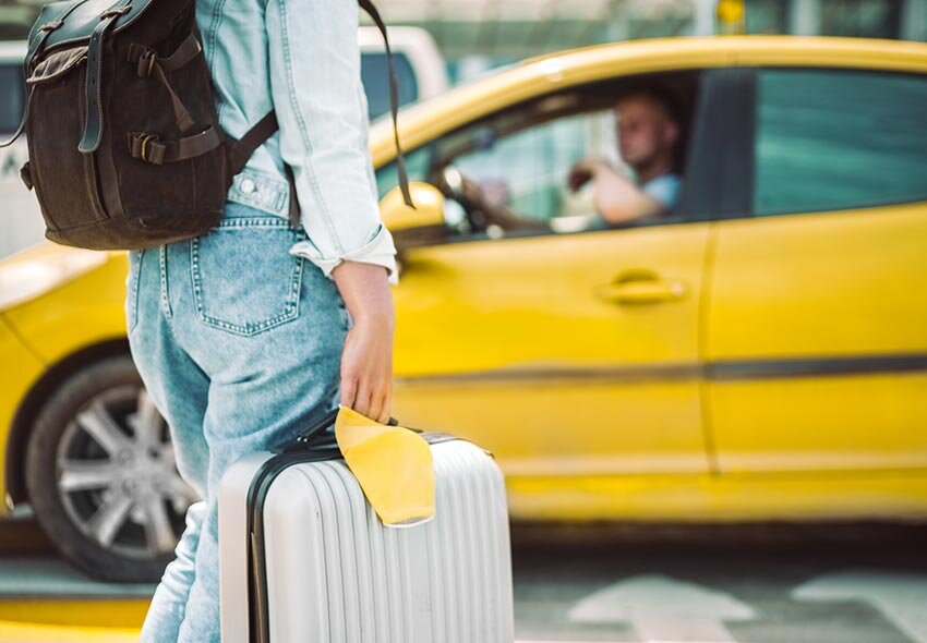 Cómo ir del aeropuerto a Ciudad de México 4 Consideraciones sobre la seguridad al tomar un taxi en el aeropuerto