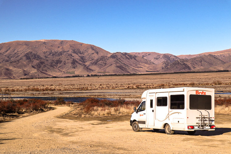 Alquilar autocaravana Jucy en Nueva Zelanda 4 Cosas a hacer si alquilas una motorhome en Nueva Zelanda