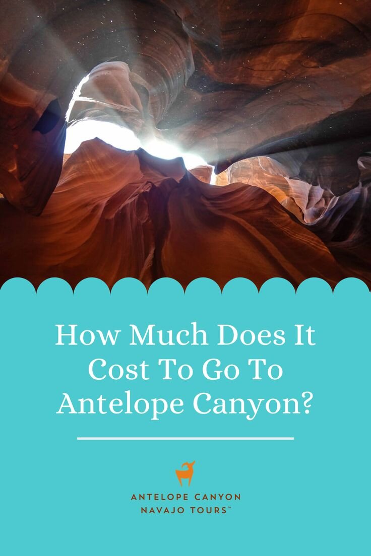 Tour por Antelope Canyon 5 Costos y entradas para Antelope Canyon