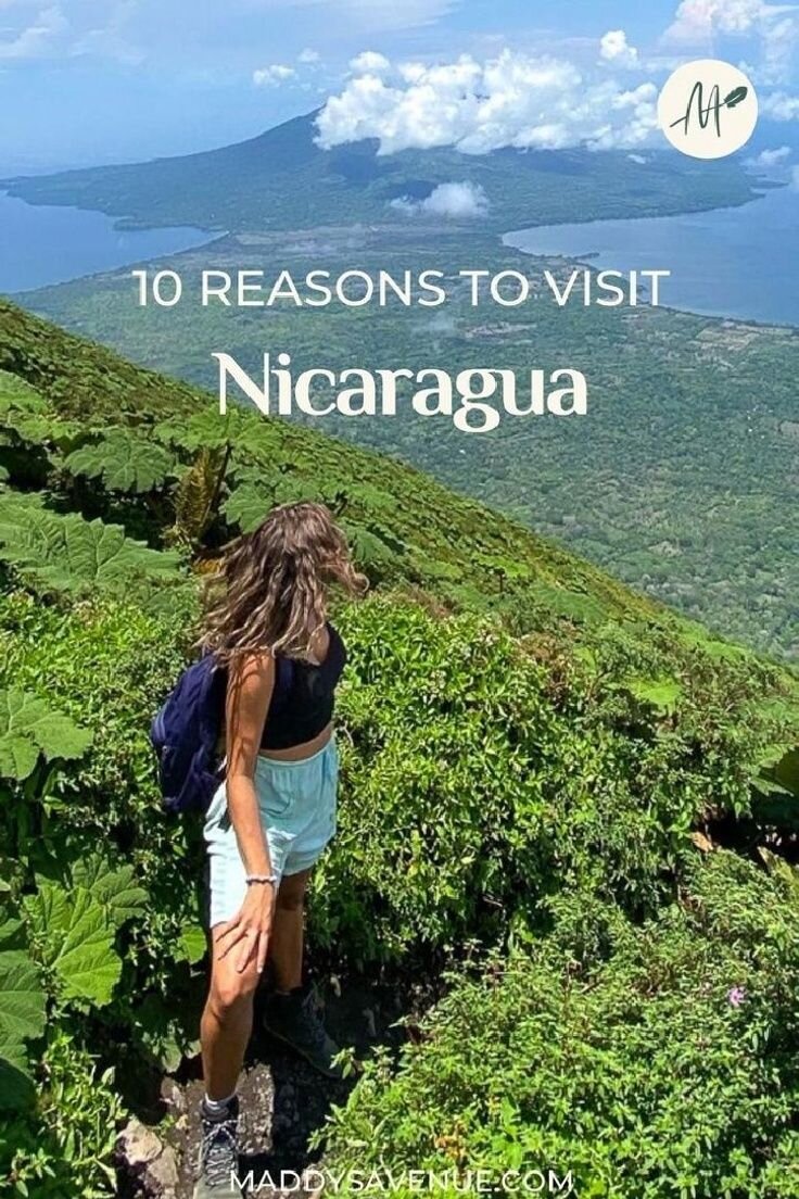 Cinco actividades de aventura para realizar en Nicaragua 6 ¿Cuándo es el mejor momento para visitar Nicaragua?