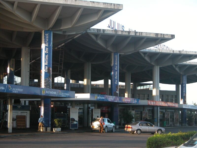 Aeropuerto de Dar es Salaam 5 Datos útiles sobre el aeropuerto de Dar es Salaam
