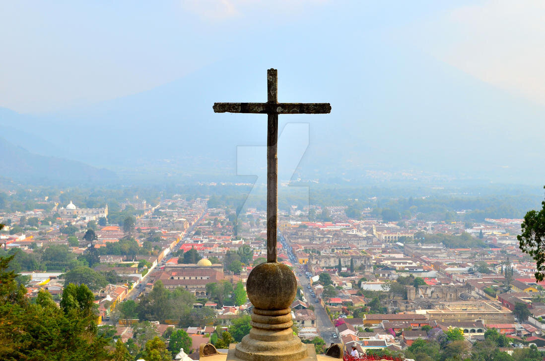 Cerro de la Cruz sinónimo de religiosidad y hermosos paisajes 3 Desarrollo y proyectos en el cerro de la Cruz