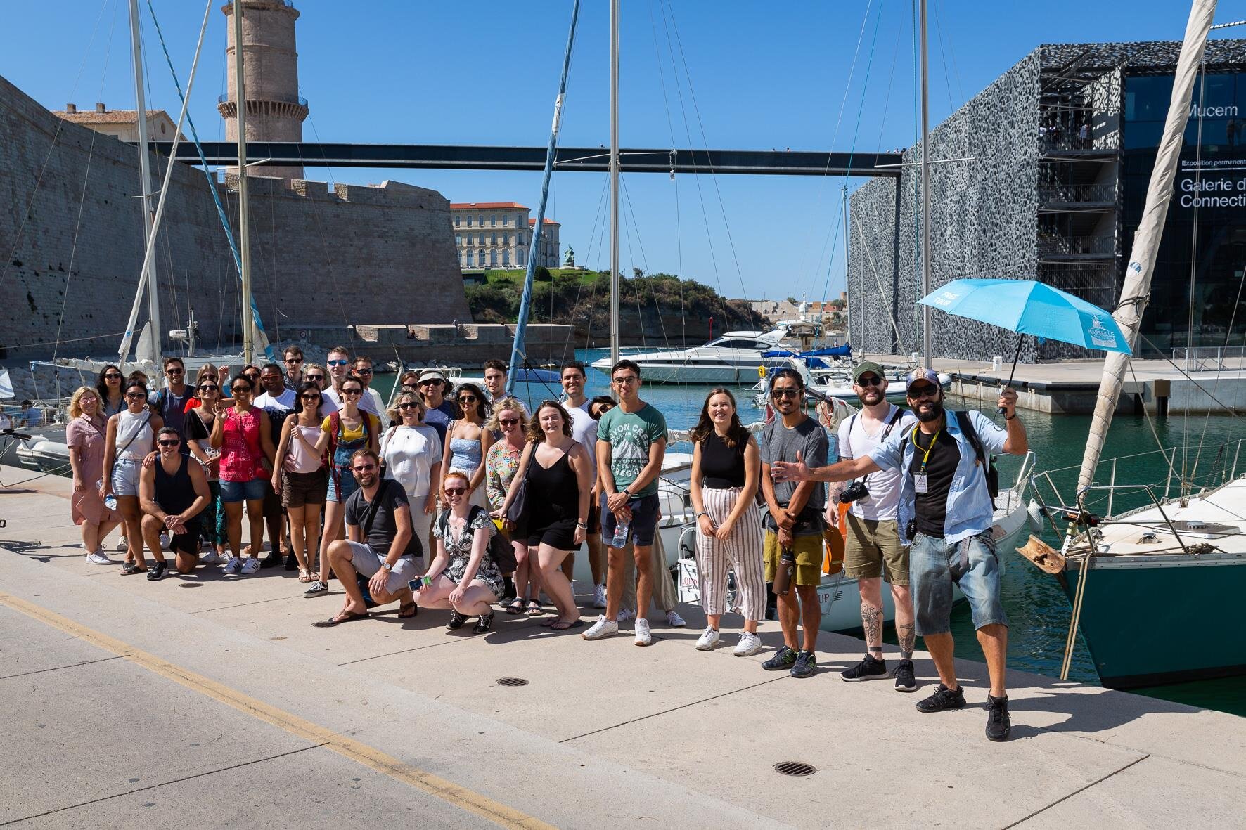 Los mejores free tours en Marsella gratis en español 2 Descubre el free tour por Marsella