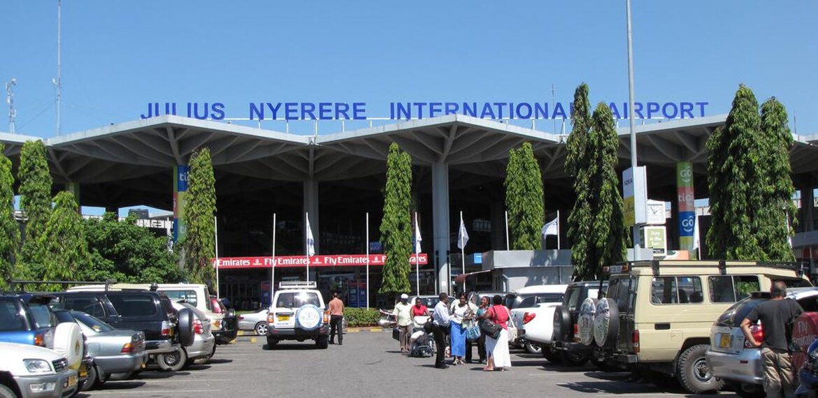 Aeropuerto de Dar es Salaam 2 Descubriendo el aeropuerto de Dar es Salaam