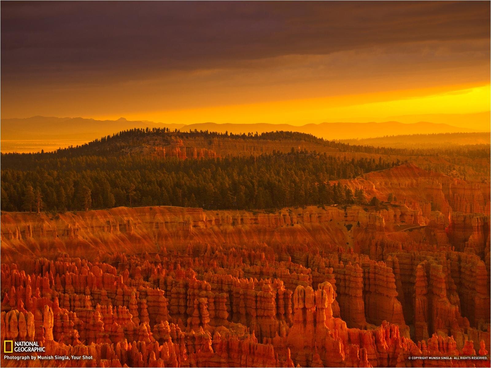 Parque Nacional Bryce Canyon 2 Descubriendo el parque nacional Bryce Canyon