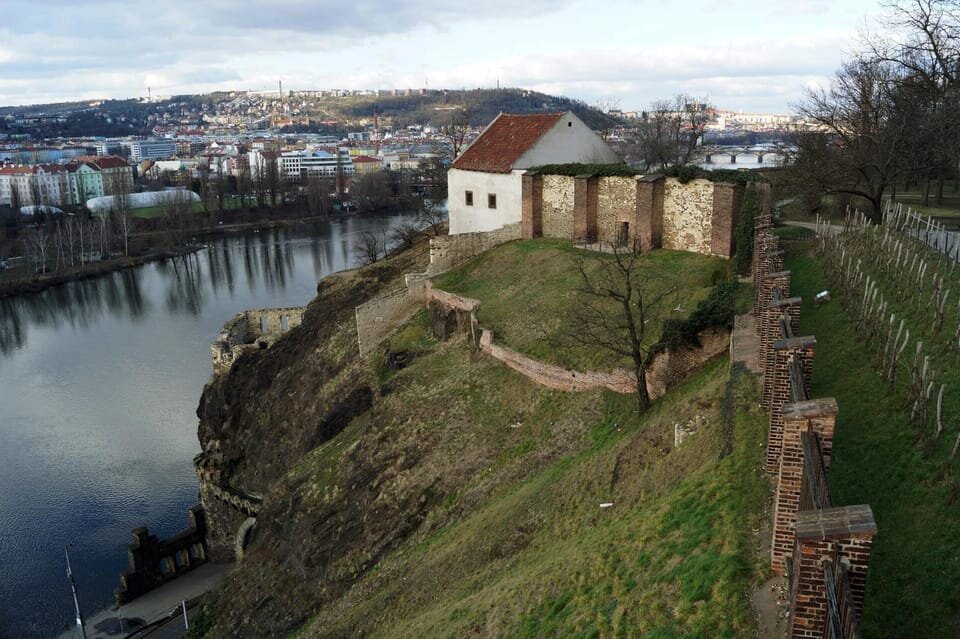 Visitar la Fortaleza de Vysehrad de Praga 2 Descubriendo la Fortaleza de Vyšehrad