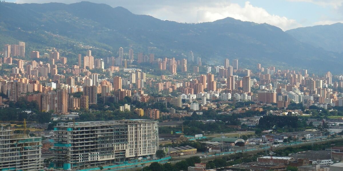 Desde Medellín