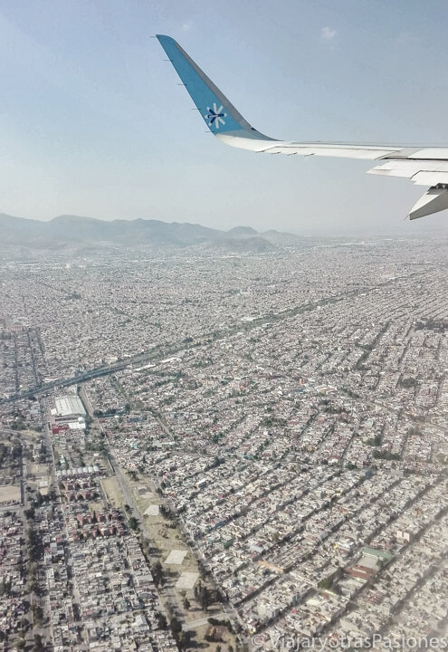 Cómo ir del aeropuerto a Ciudad de México 2 Detalles del viaje a Ciudad de México desde el aeropuerto