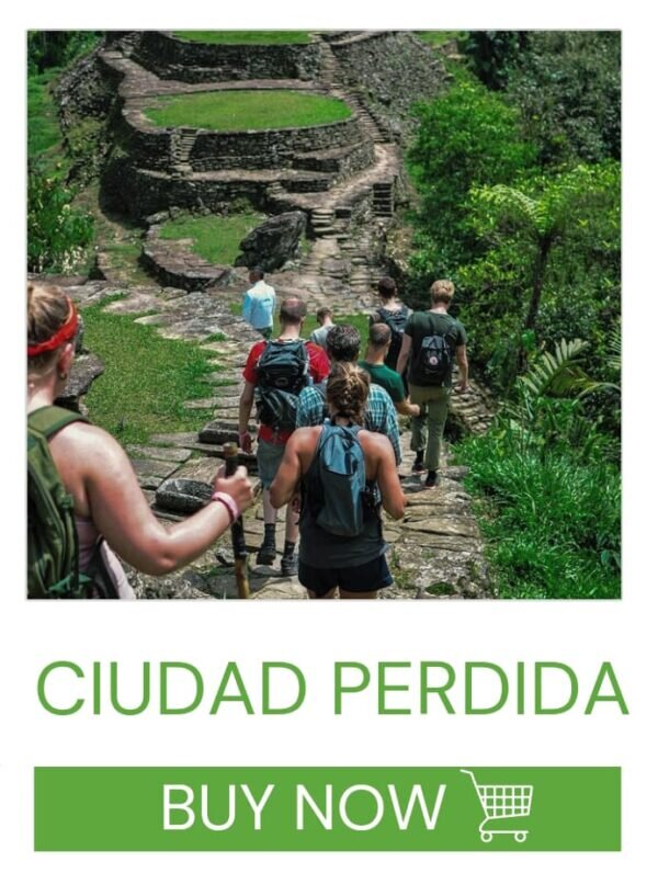 Ciudad Perdida y el Parque Tayrona: aventura y naturaleza 3 Diferencias entre Ciudad Perdida y Parque Tayrona