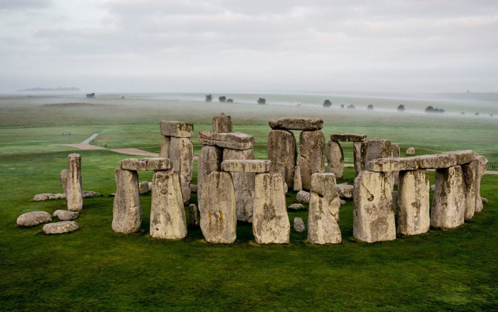 Cómo ir de Londres a Stonehenge (tren o autobús) 4 Distancia y ubicación: Londres a Stonehenge