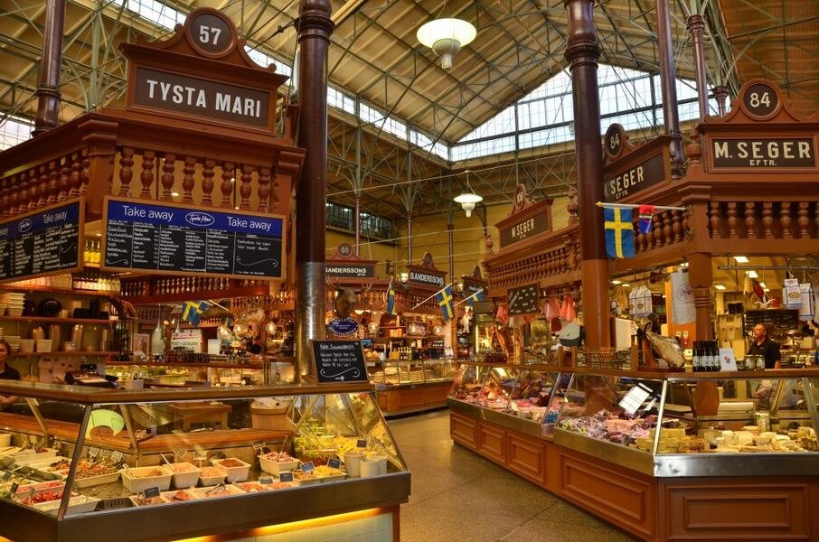 Guía de Estocolmo: toda la información para tu viaje 3 Dónde comer en Estocolmo: gastronomía sueca