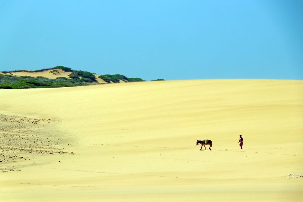 Guajira: Siete razones para conocerla 2 ¿Dónde se encuentra La Guajira?