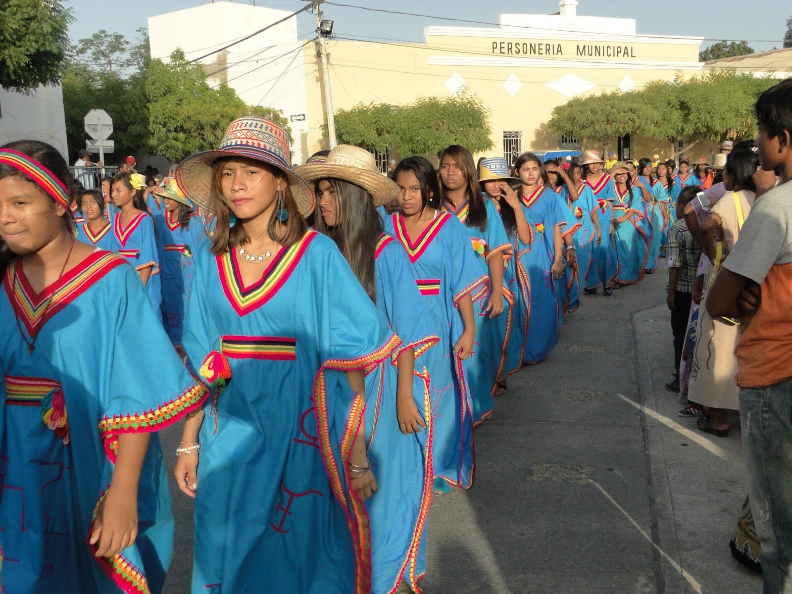 Guajira: Siete razones para conocerla 4 El festival de la cultura Wayuu