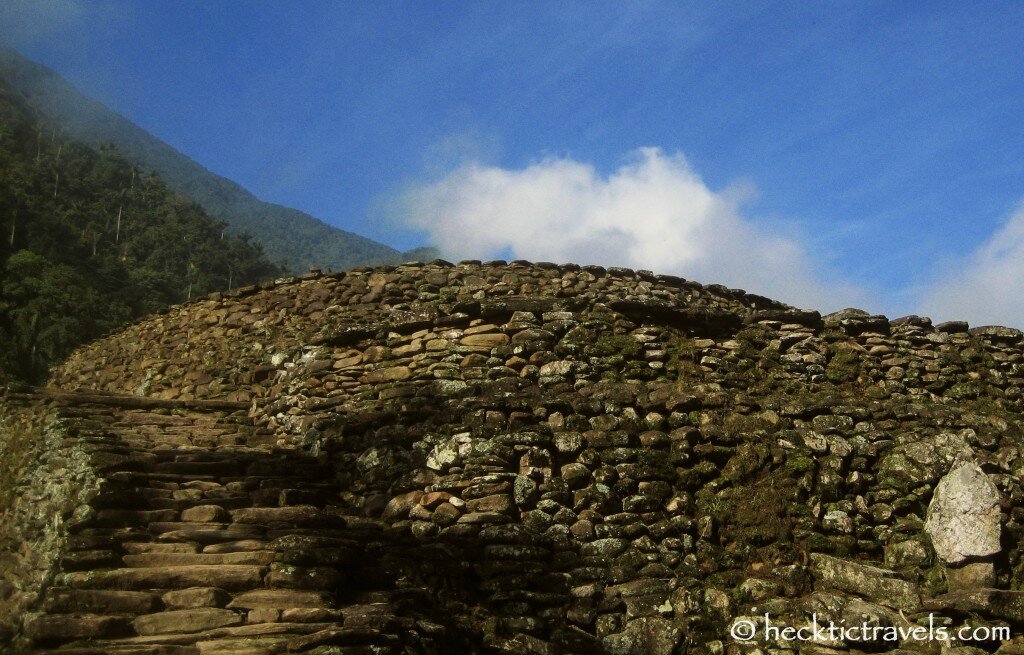 Cierre temporal de Ciudad Perdida 2 El significado cultural de Ciudad Perdida