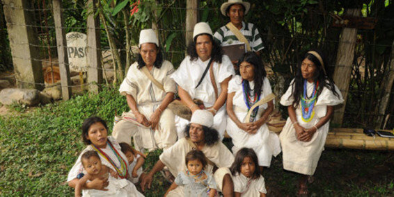 Pueblos indígenas de la Sierra Nevada de Santa Marta 6 Estructura social de los Arhuacos