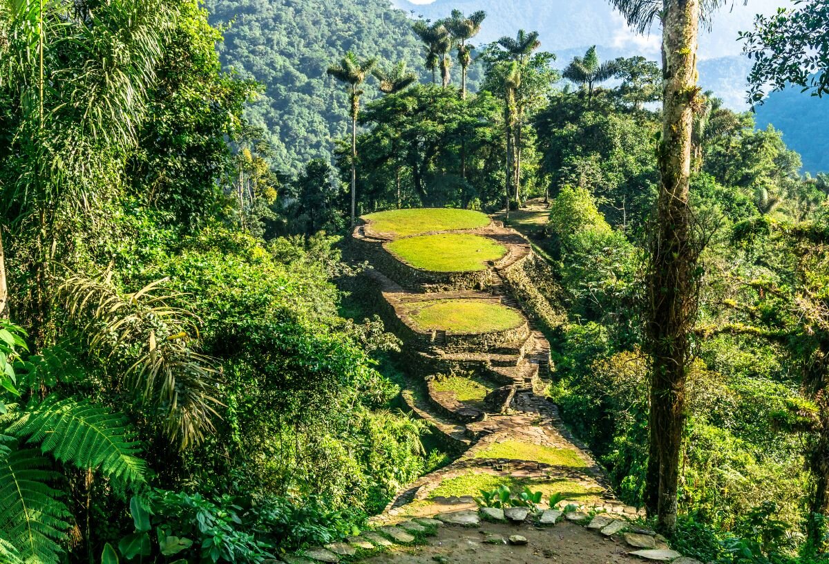 Consejos para ir a la Ciudad Perdida 2 Excursión a la Ciudad Perdida en Colombia