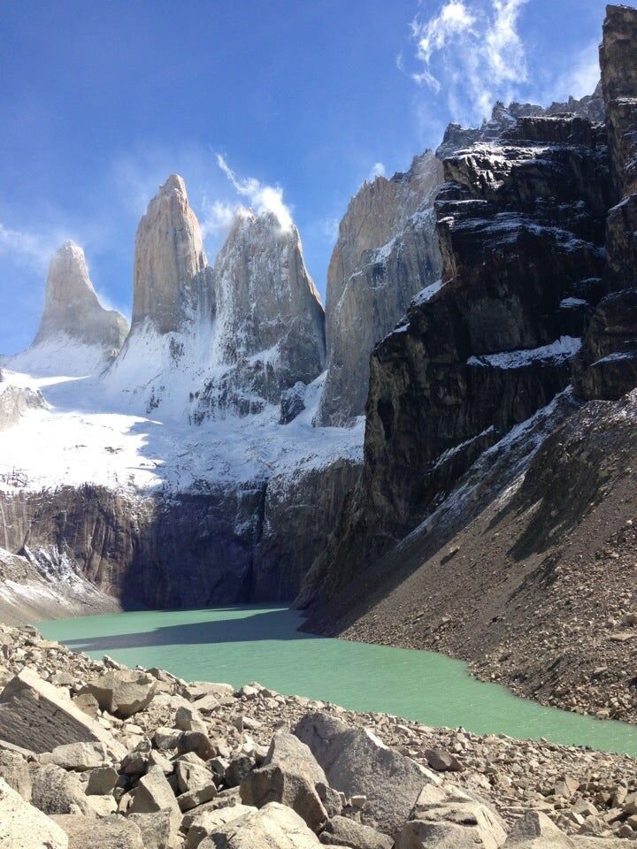 Parque Nacional Torres del Paine 4 Explorando el Parque Nacional Torres del Paine