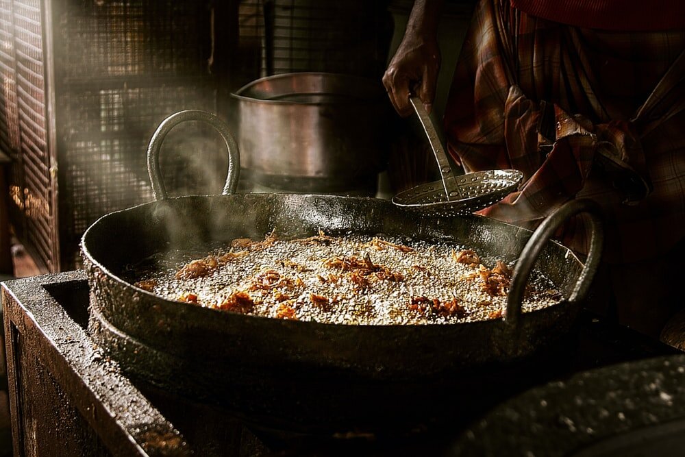 Guía para disfrutar de la comida en India 3 Explorando la comida callejera en India