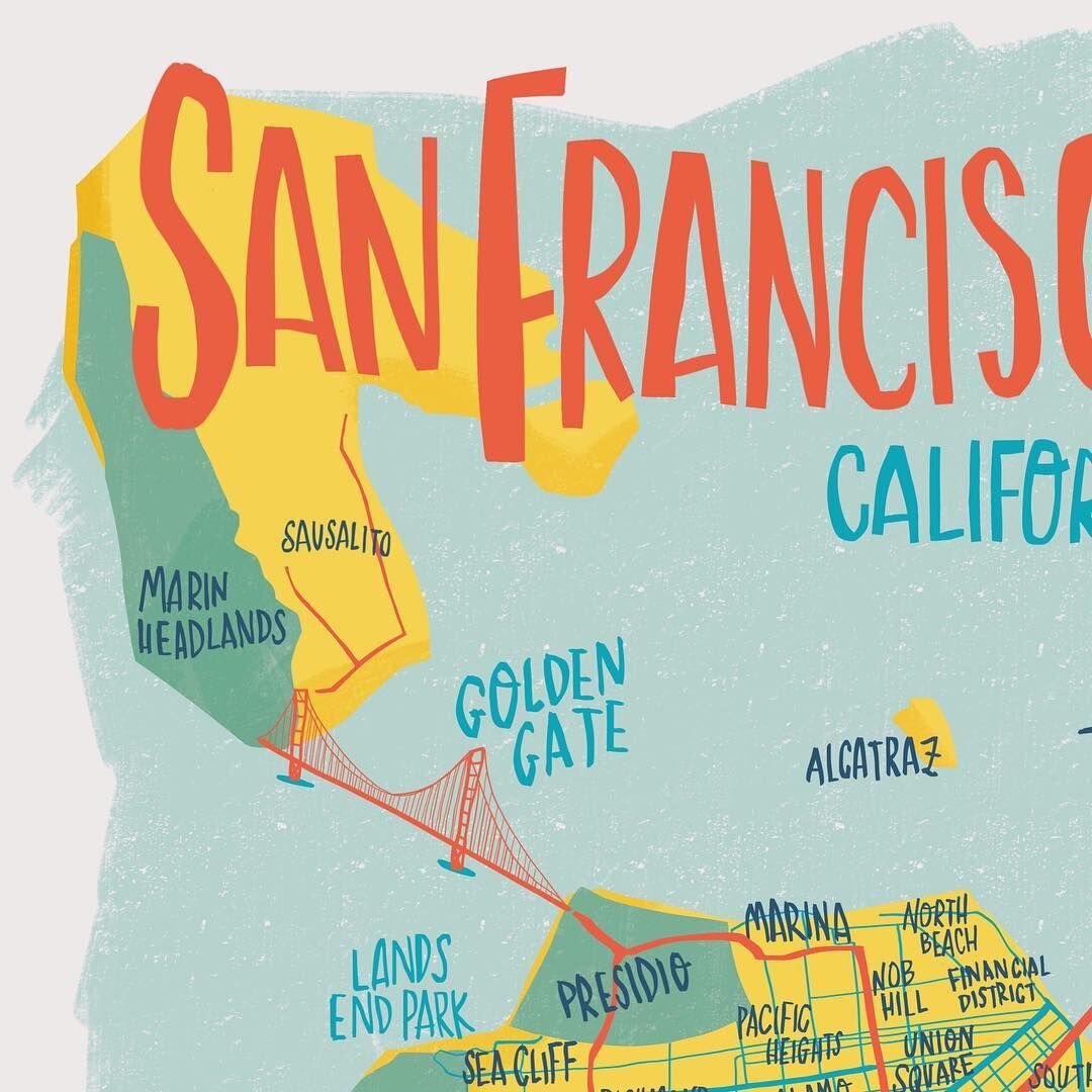 Explorando la costa: De San Francisco a Los Ángeles